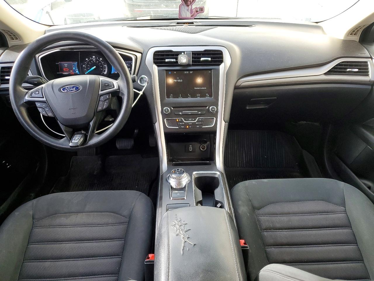 Ford Fusion Se Hybrid