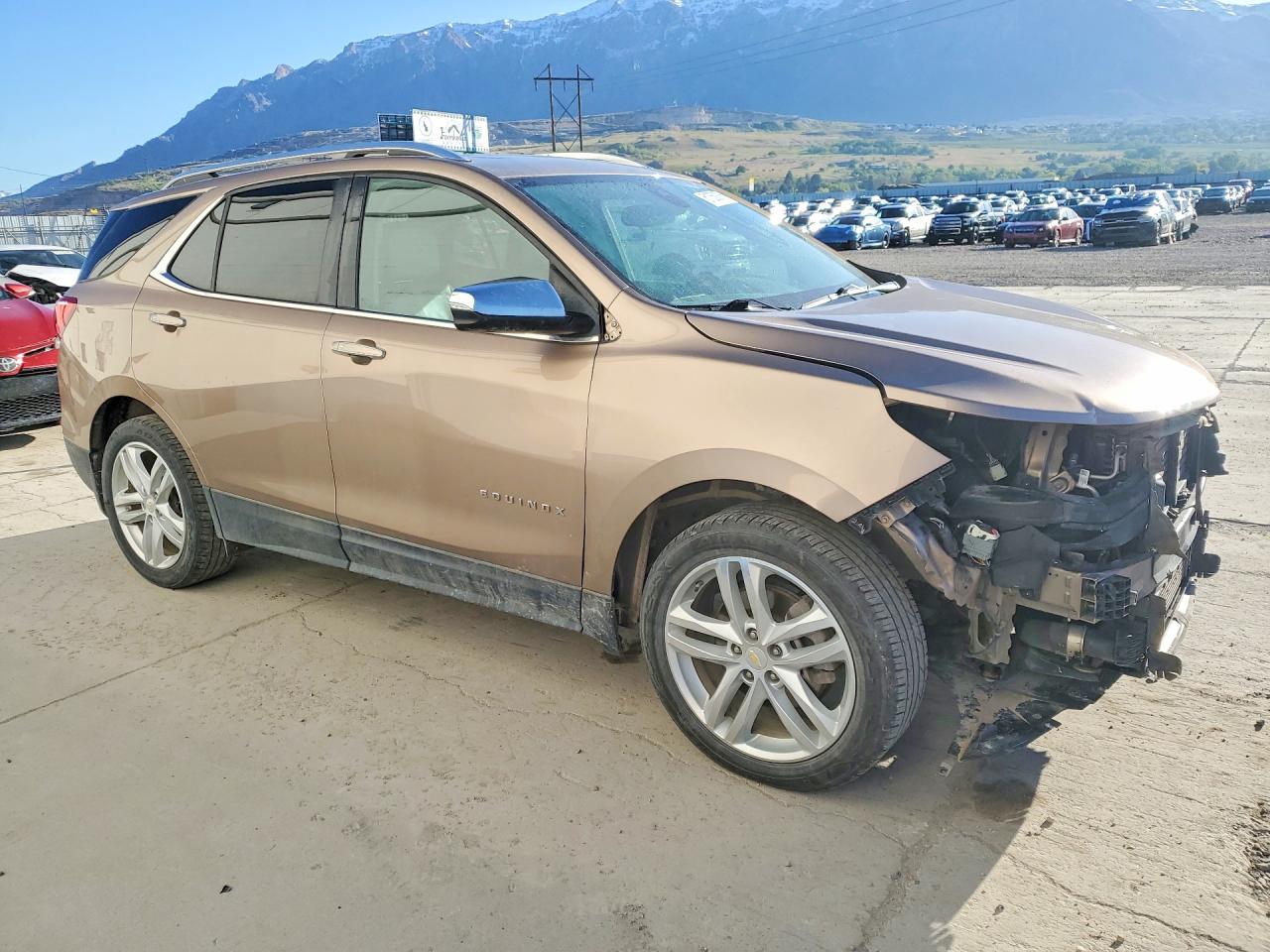 Chevrolet Equinox Premier