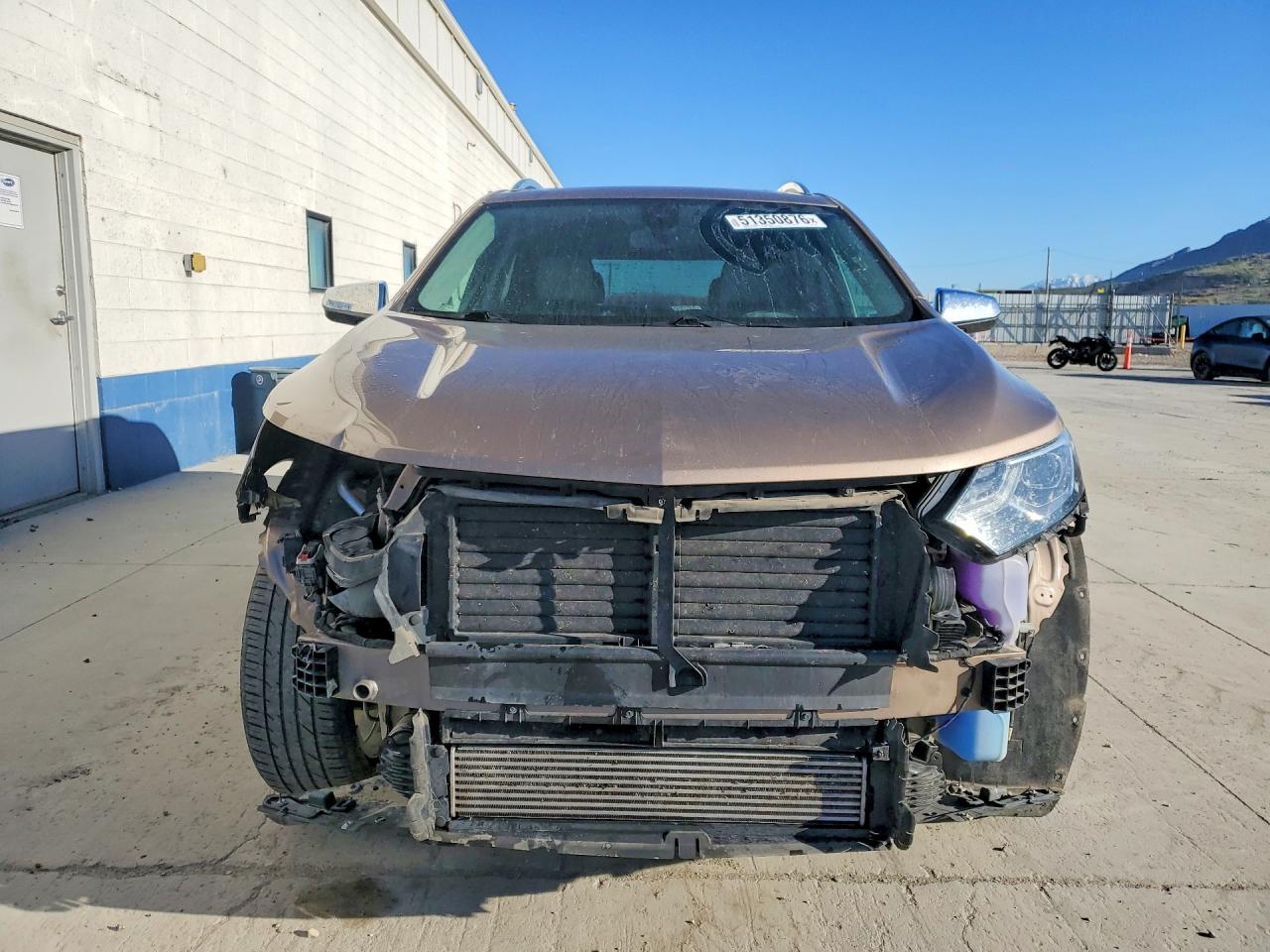 Chevrolet Equinox Premier