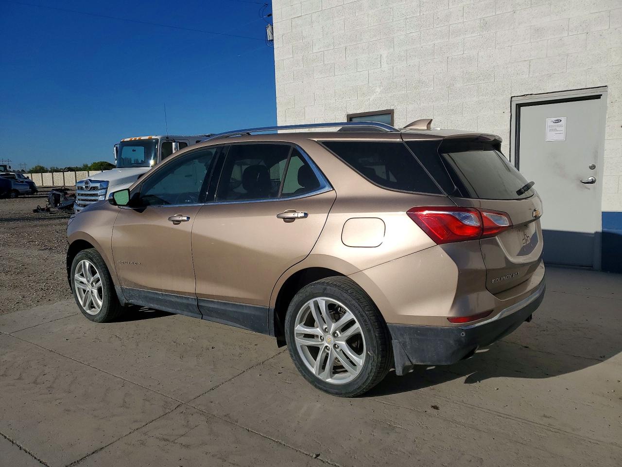 Chevrolet Equinox Premier
