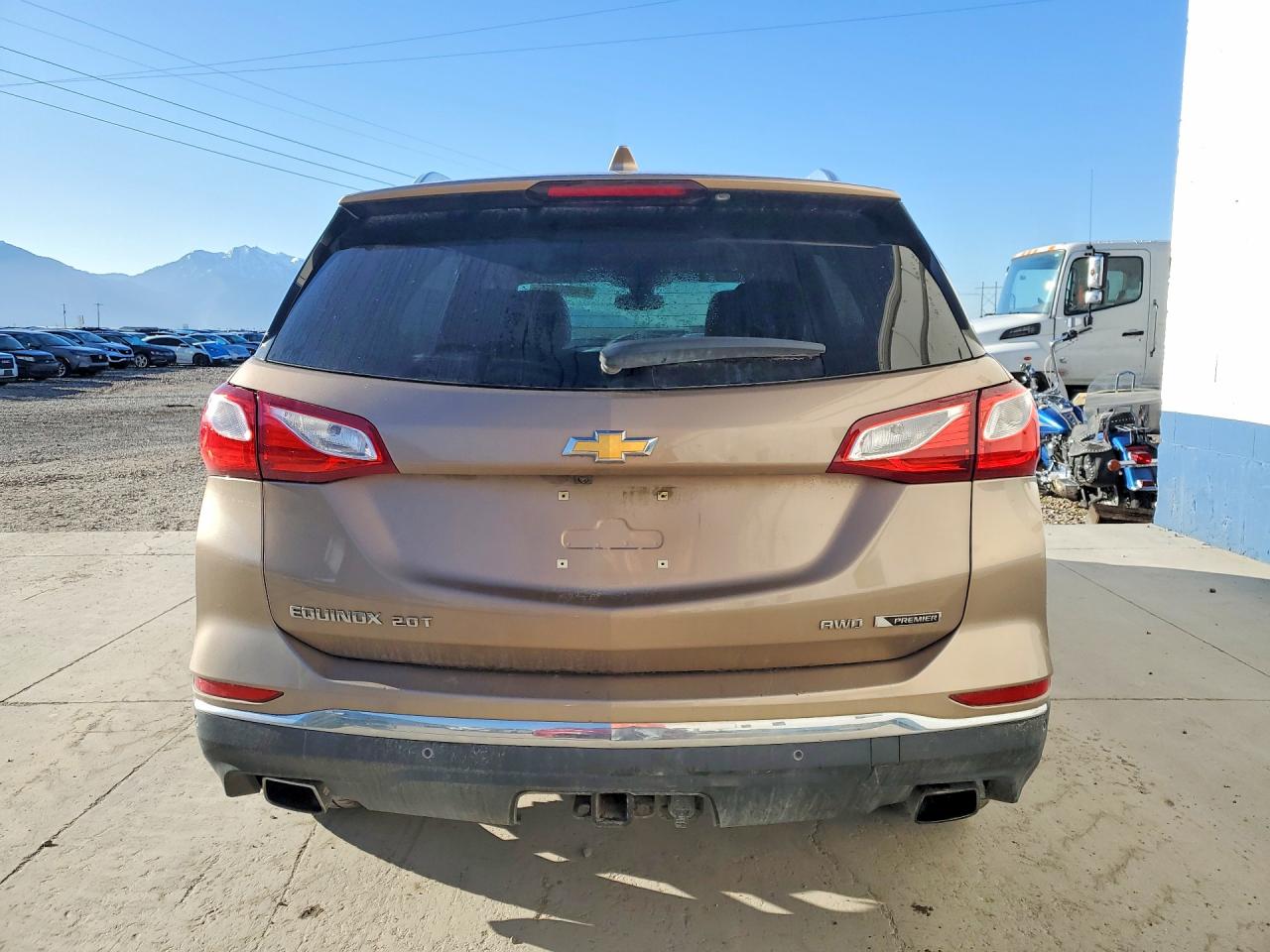 Chevrolet Equinox Premier