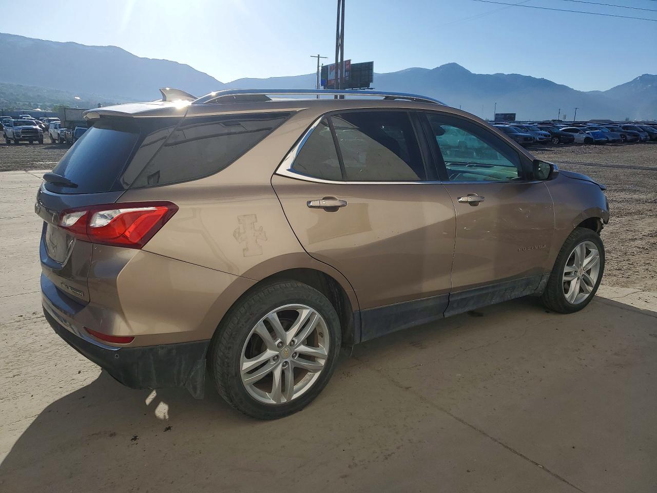 Chevrolet Equinox Premier