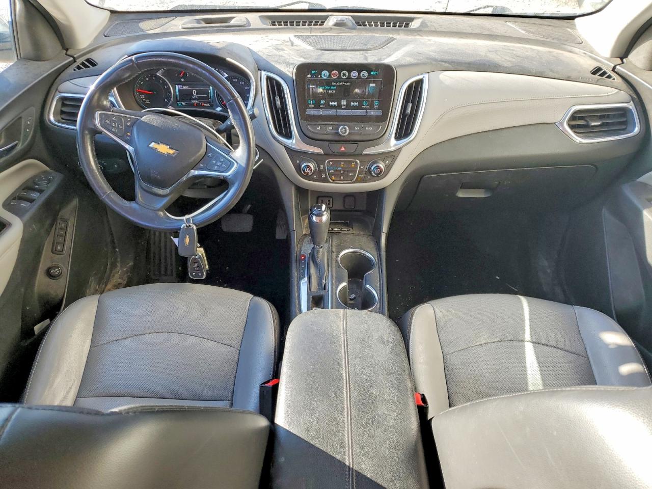 Chevrolet Equinox Premier
