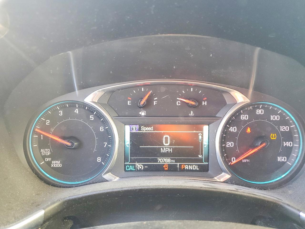 Chevrolet Equinox Premier