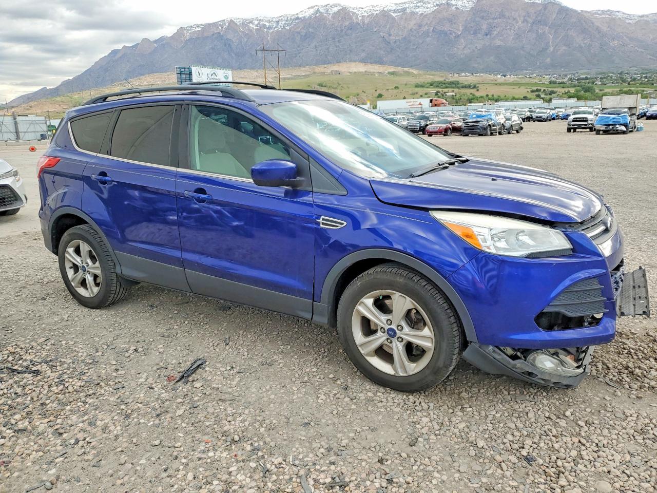 Ford Escape Se