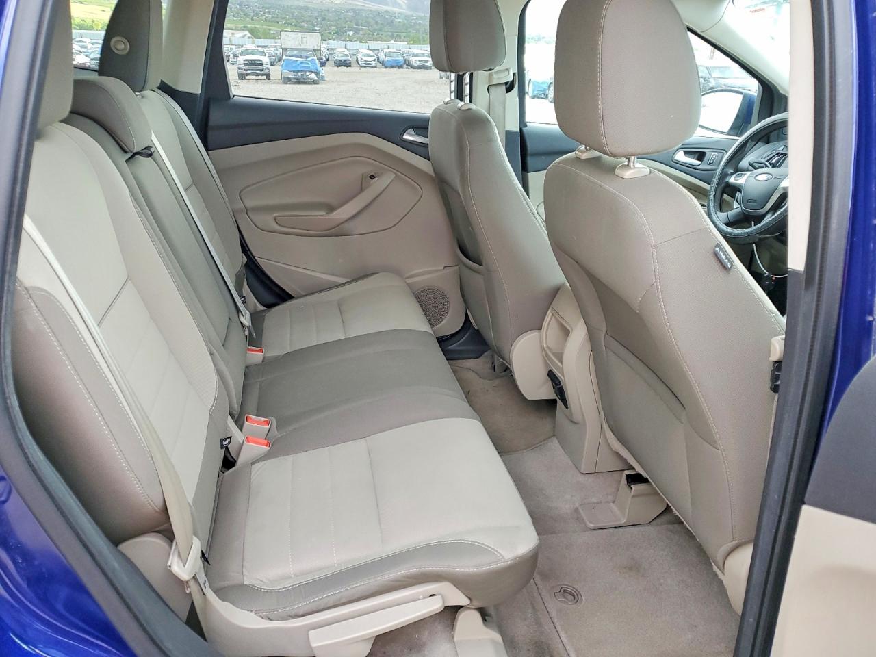 Ford Escape Se