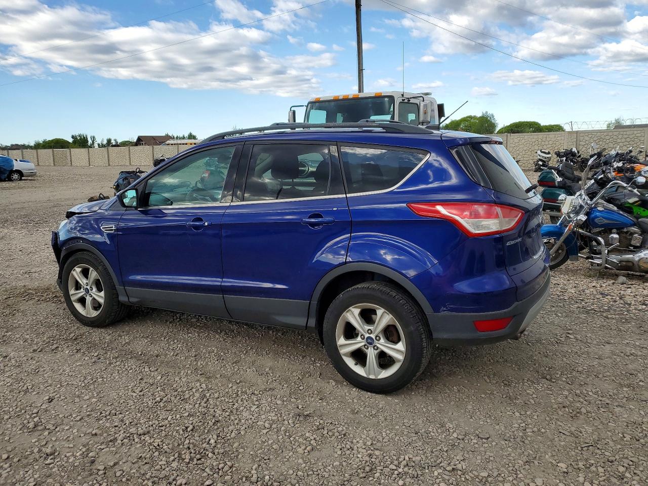 Ford Escape Se