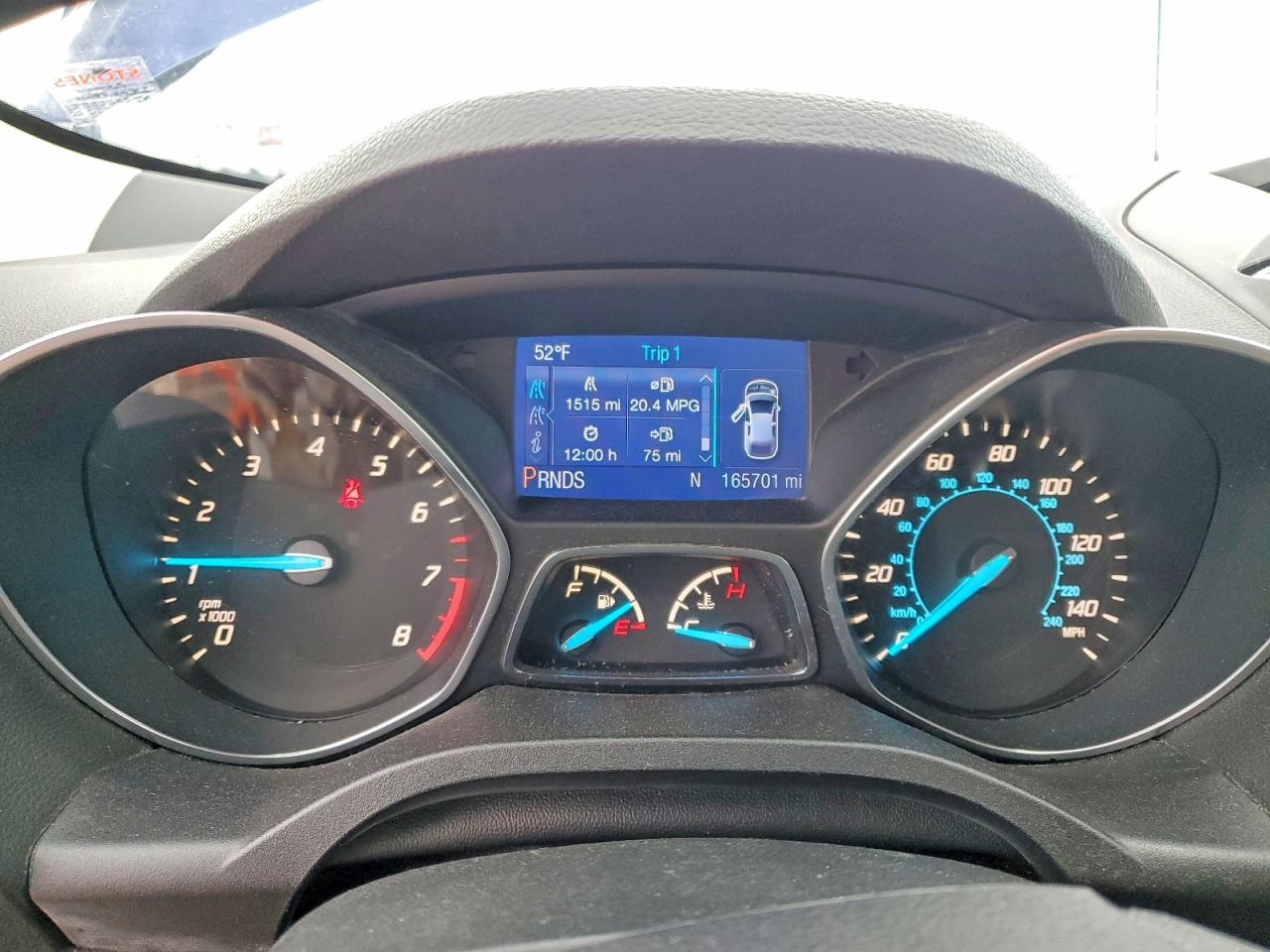 Ford Escape Se