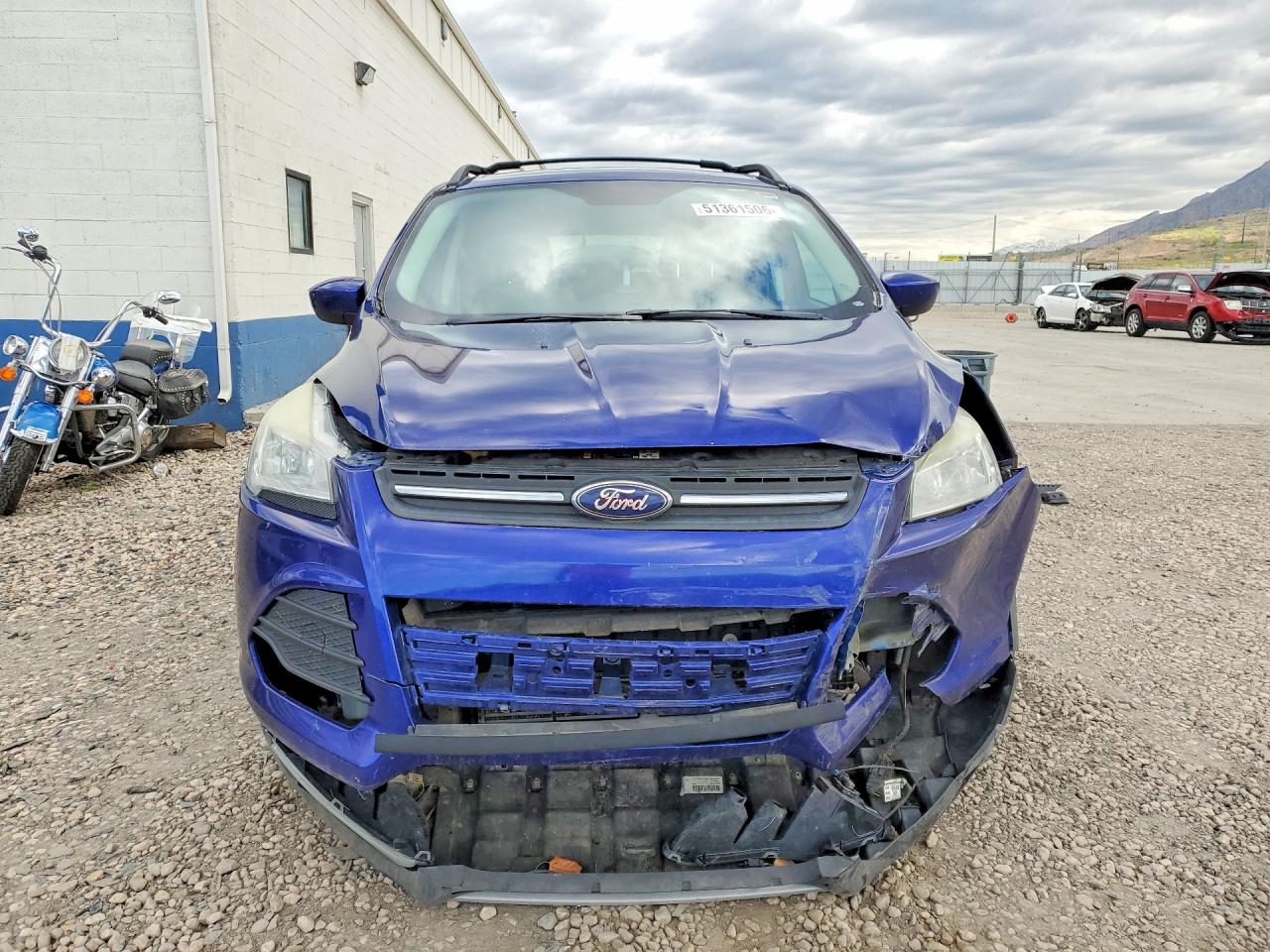 Ford Escape Se