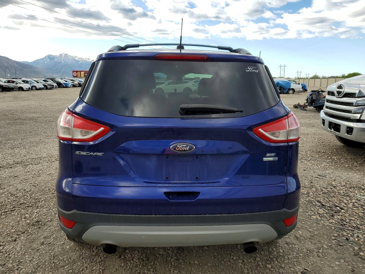 Ford Escape Se