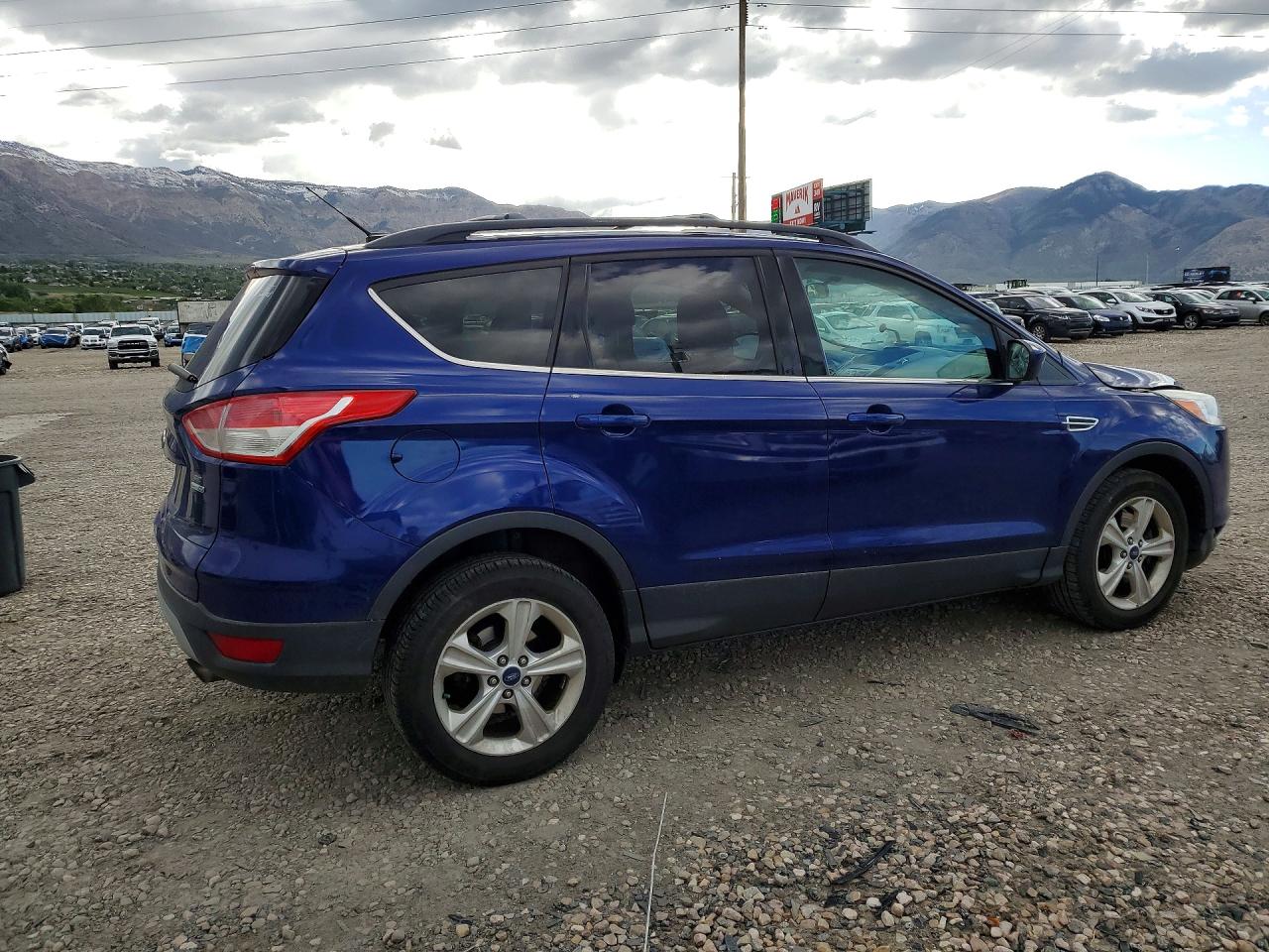 Ford Escape Se