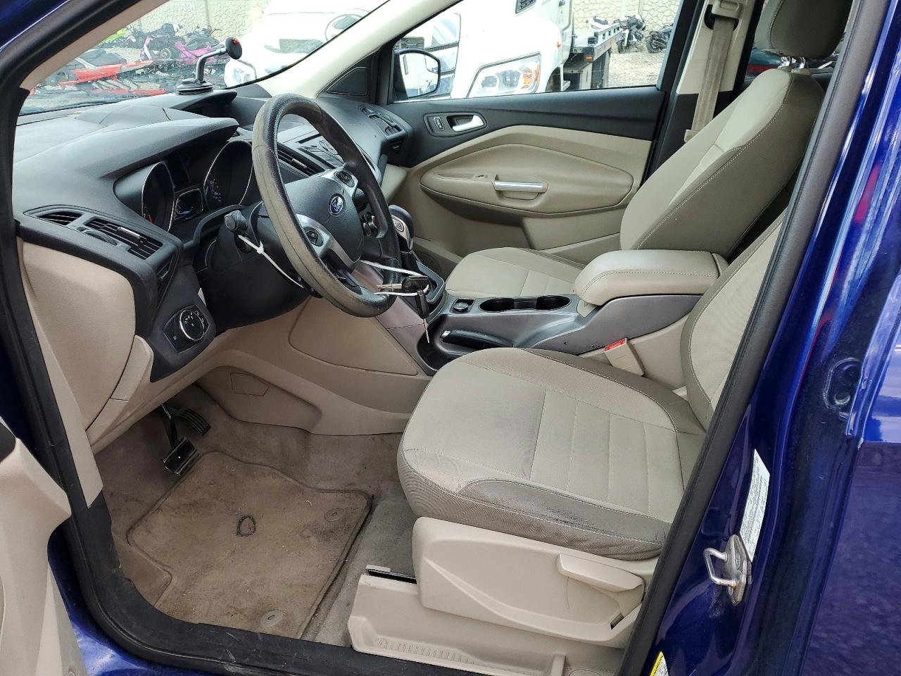 Ford Escape Se