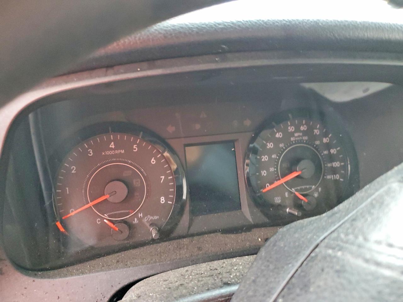 Toyota Sienna Le