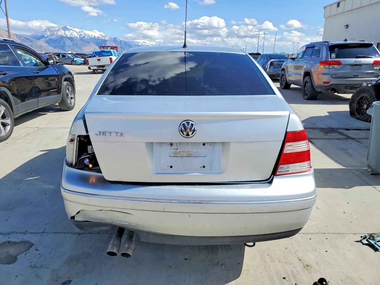 Volkswagen Jetta Gls