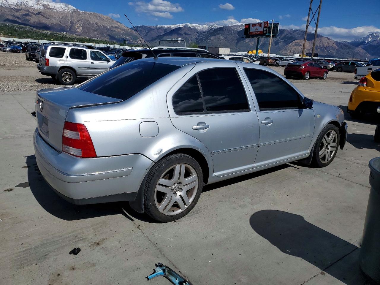 Volkswagen Jetta Gls