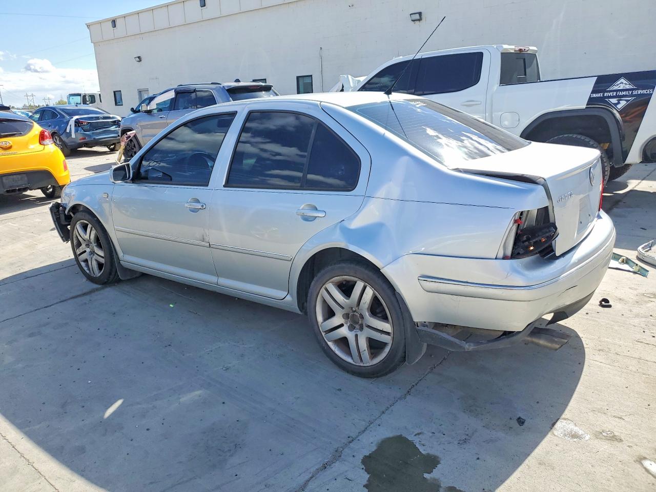 Volkswagen Jetta Gls