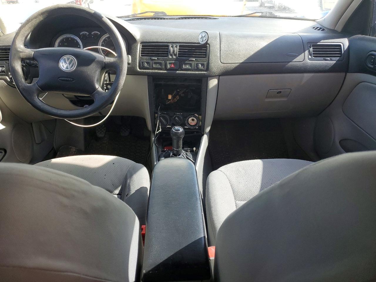 Volkswagen Jetta Gls
