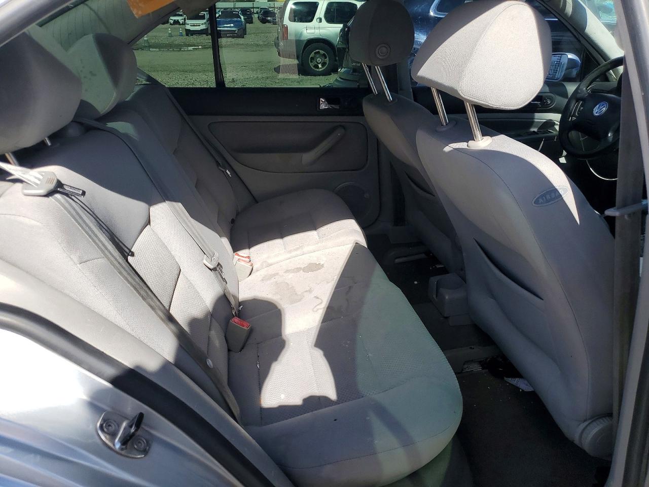 Volkswagen Jetta Gls