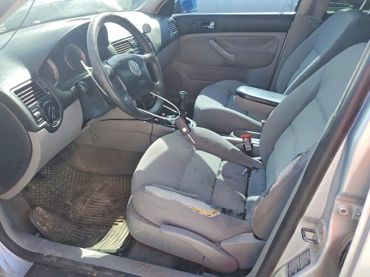 Volkswagen Jetta Gls