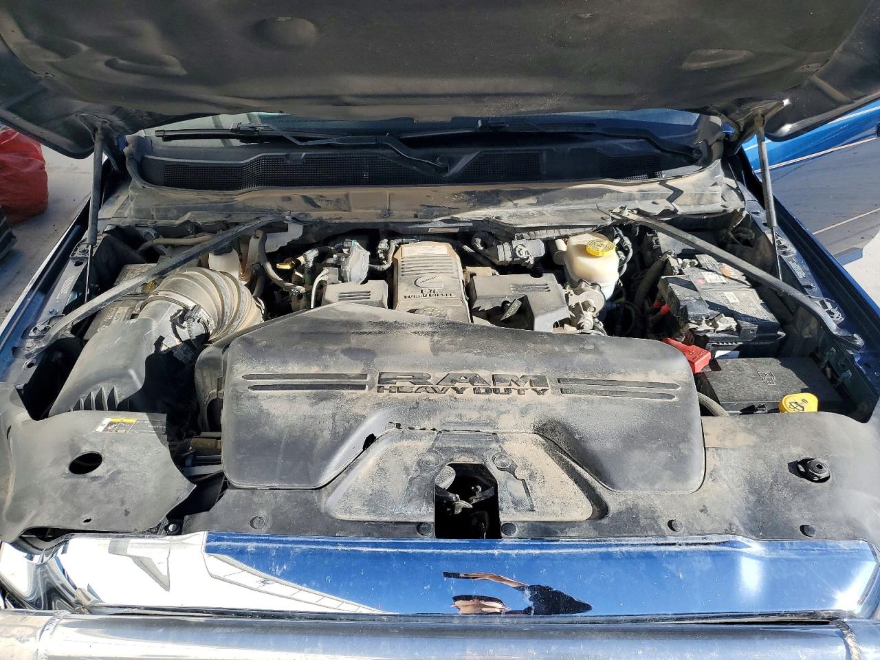 Ram 2500 Longhorn
