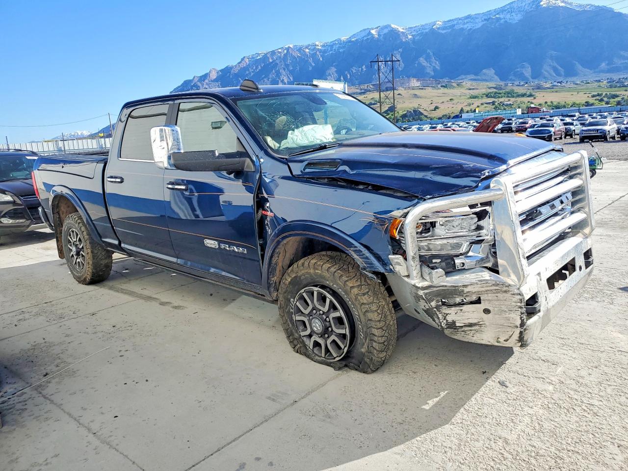 Ram 2500 Longhorn