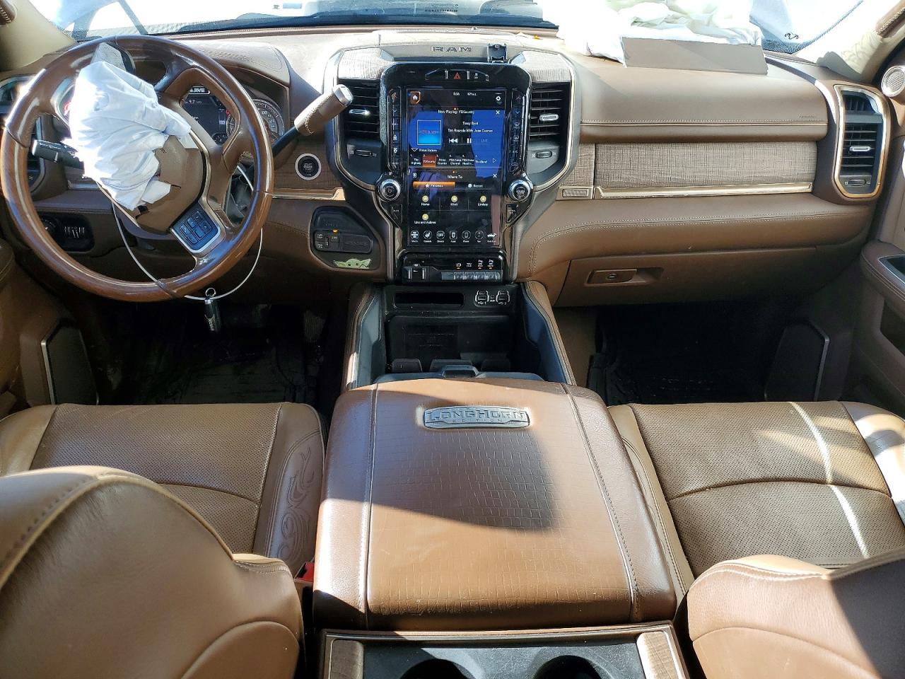 Ram 2500 Longhorn