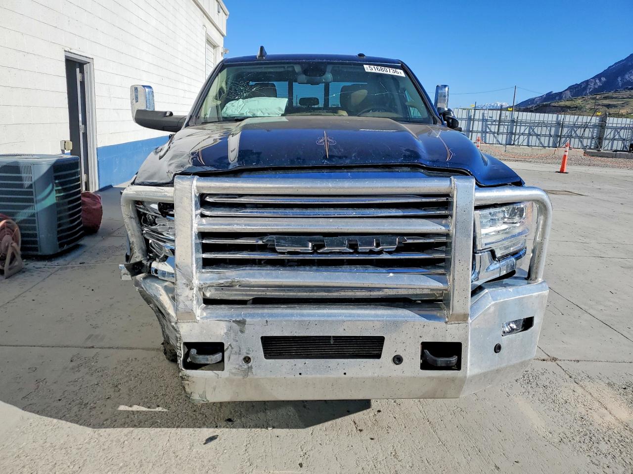 Ram 2500 Longhorn