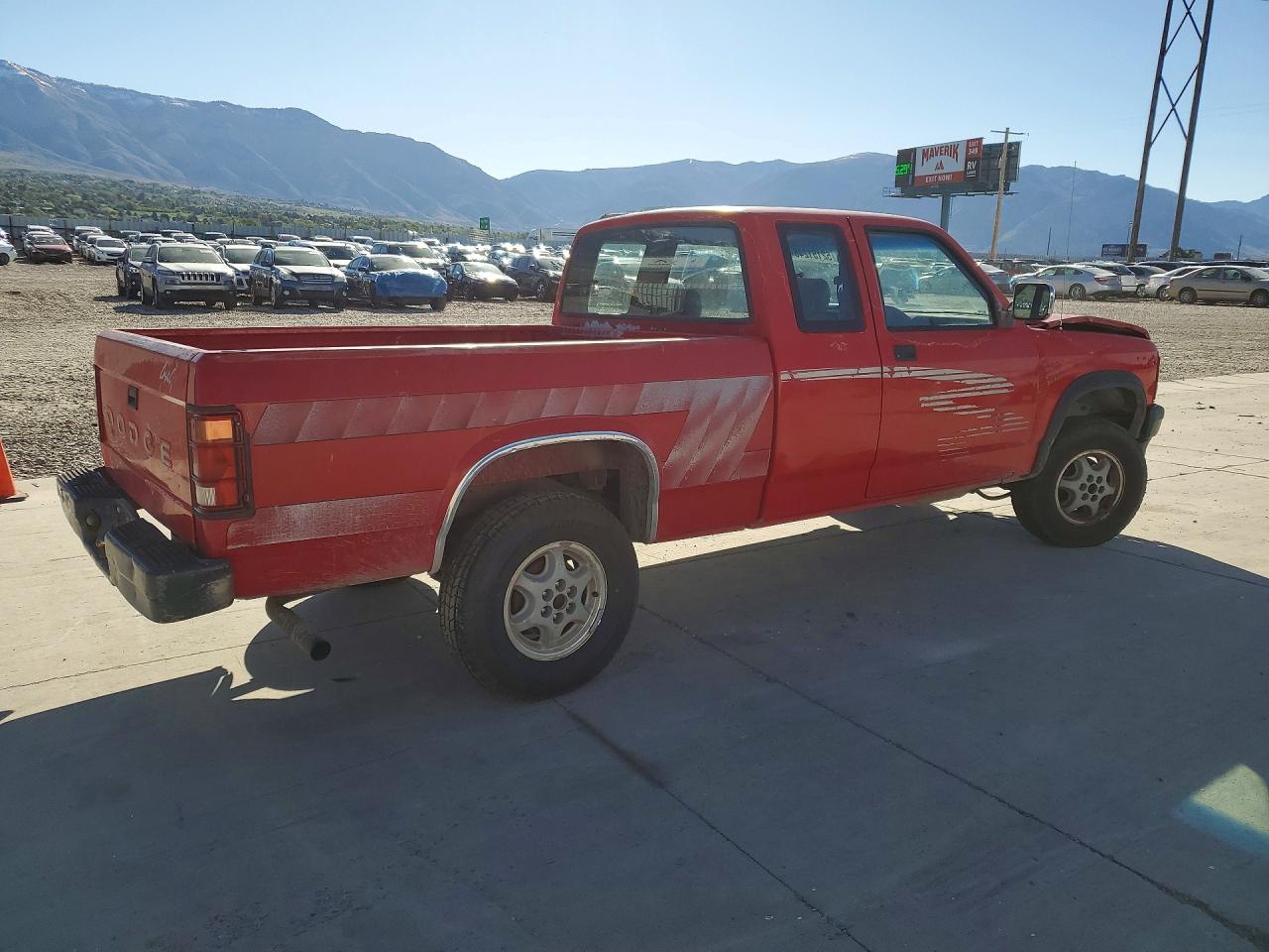 Dodge Dakota
