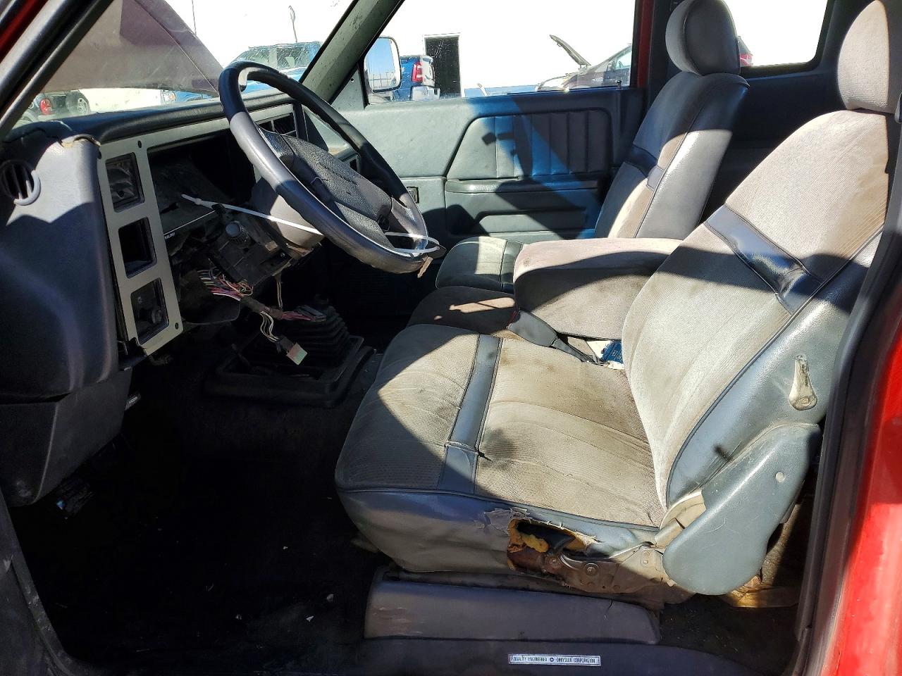 Dodge Dakota