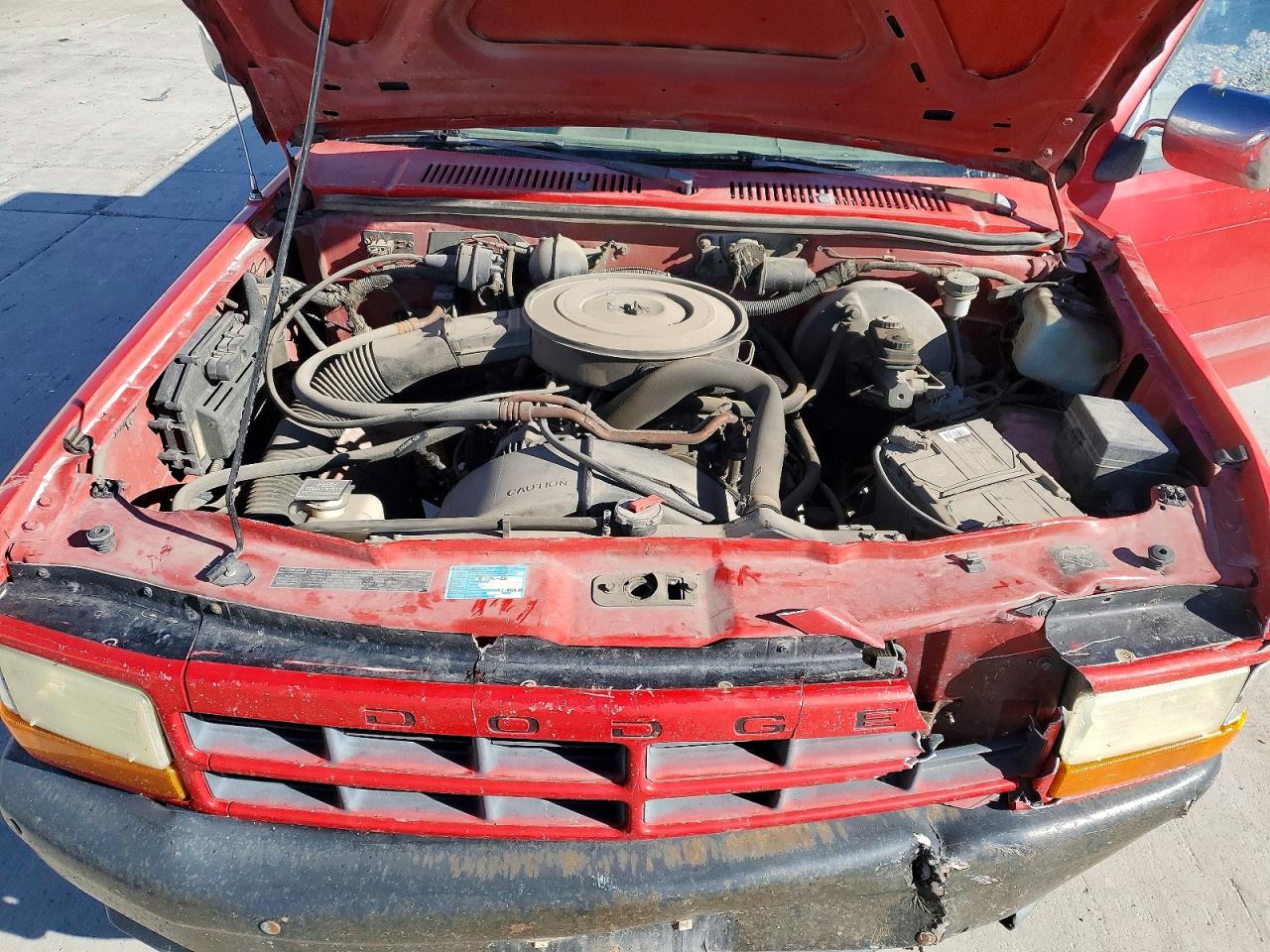 Dodge Dakota
