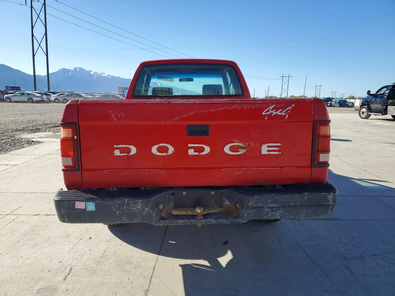 Dodge Dakota