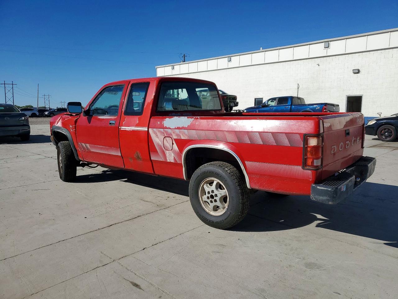 Dodge Dakota