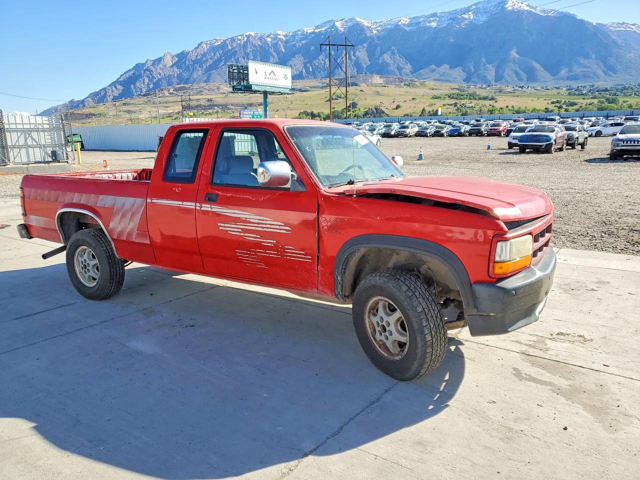 Dodge Dakota