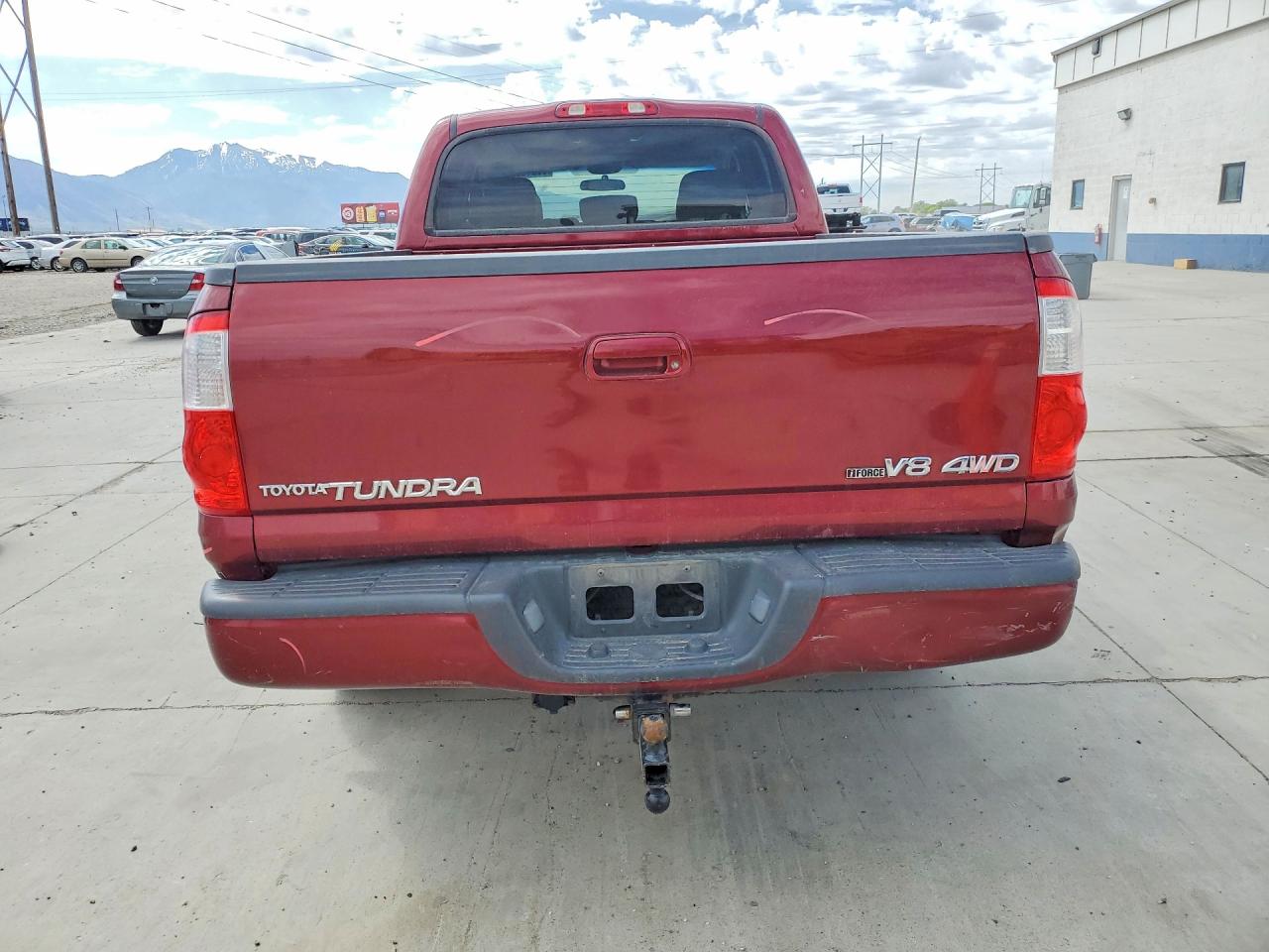 Toyota Tundra Double Cab Limited