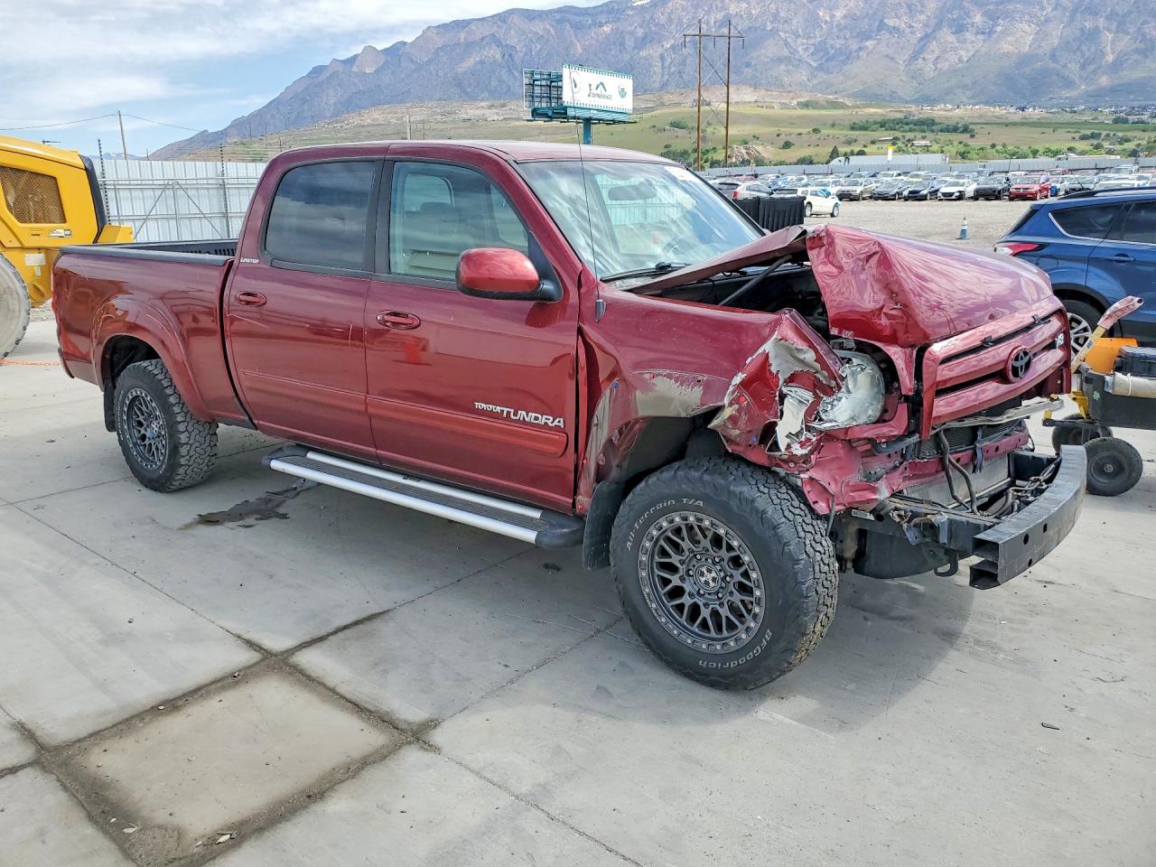 Toyota Tundra Double Cab Limited