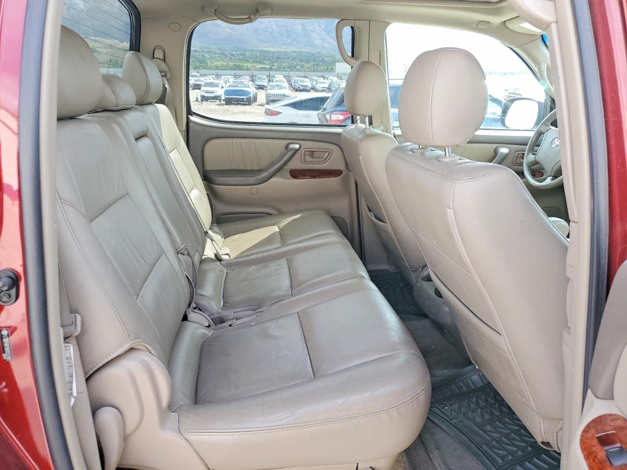 Toyota Tundra Double Cab Limited
