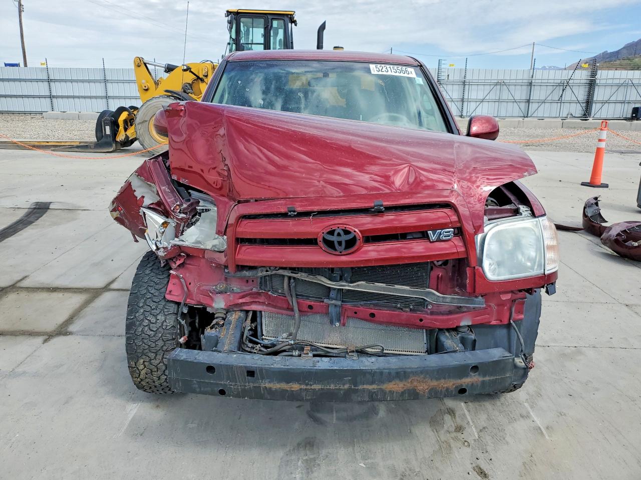 Toyota Tundra Double Cab Limited