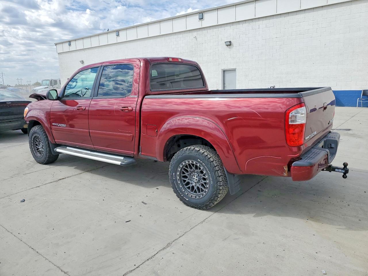 Toyota Tundra Double Cab Limited