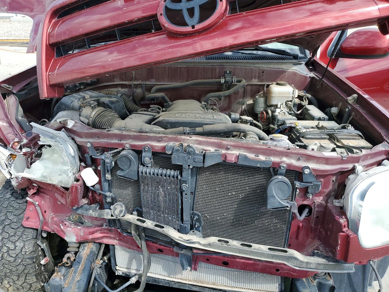Toyota Tundra Double Cab Limited