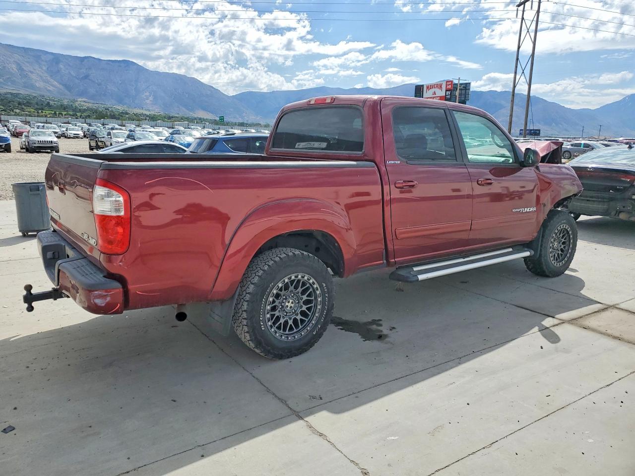 Toyota Tundra Double Cab Limited