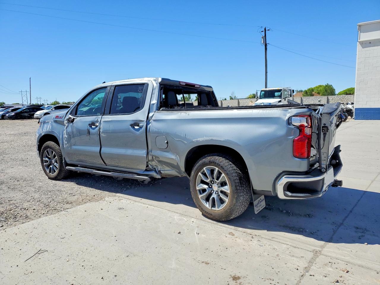 Chevrolet Silverado K1500 Lt