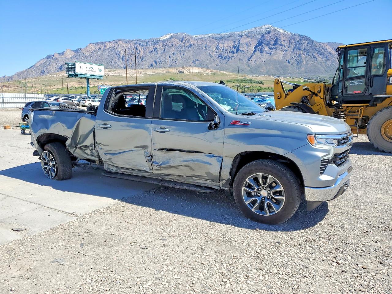 Chevrolet Silverado K1500 Lt