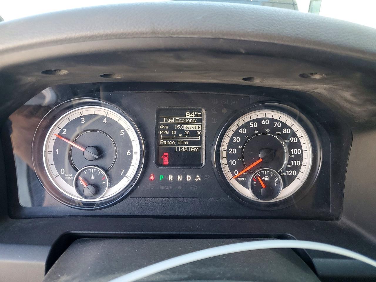 Ram 1500 St