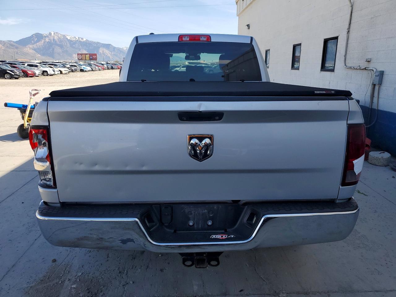Ram 1500 St