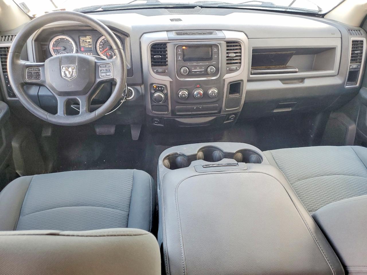 Ram 1500 St