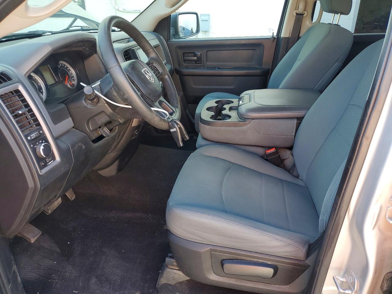 Ram 1500 St