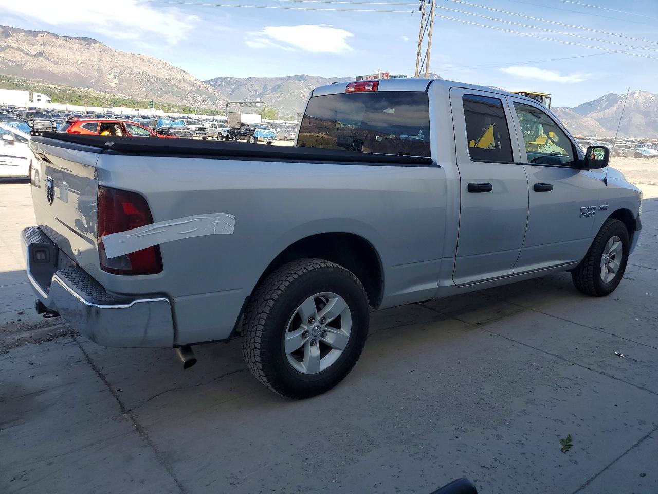 Ram 1500 St