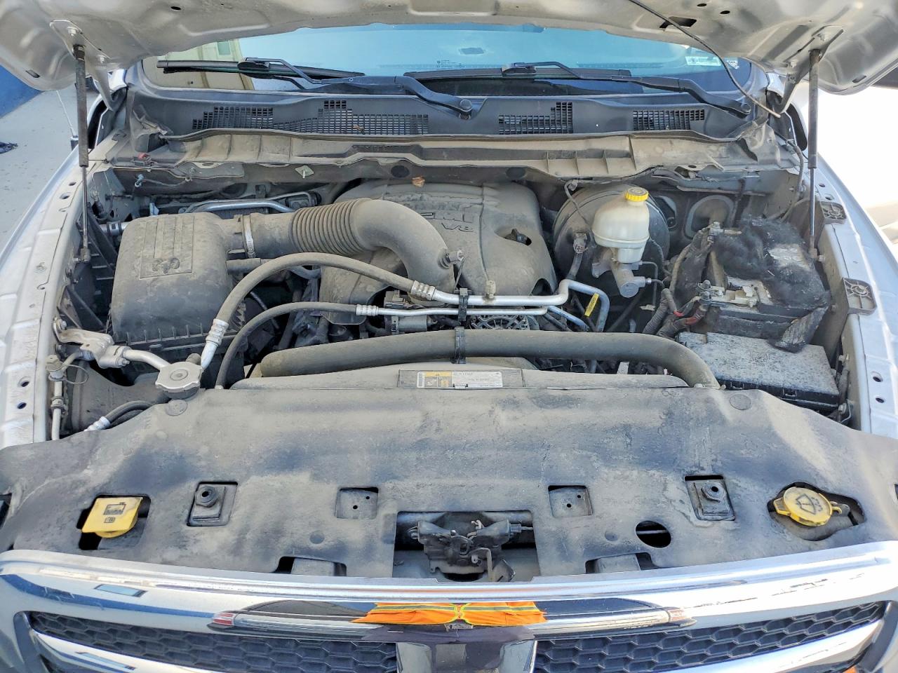 Ram 1500 St