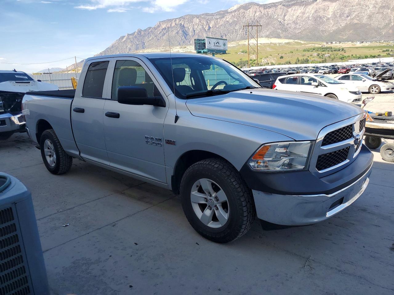 Ram 1500 St