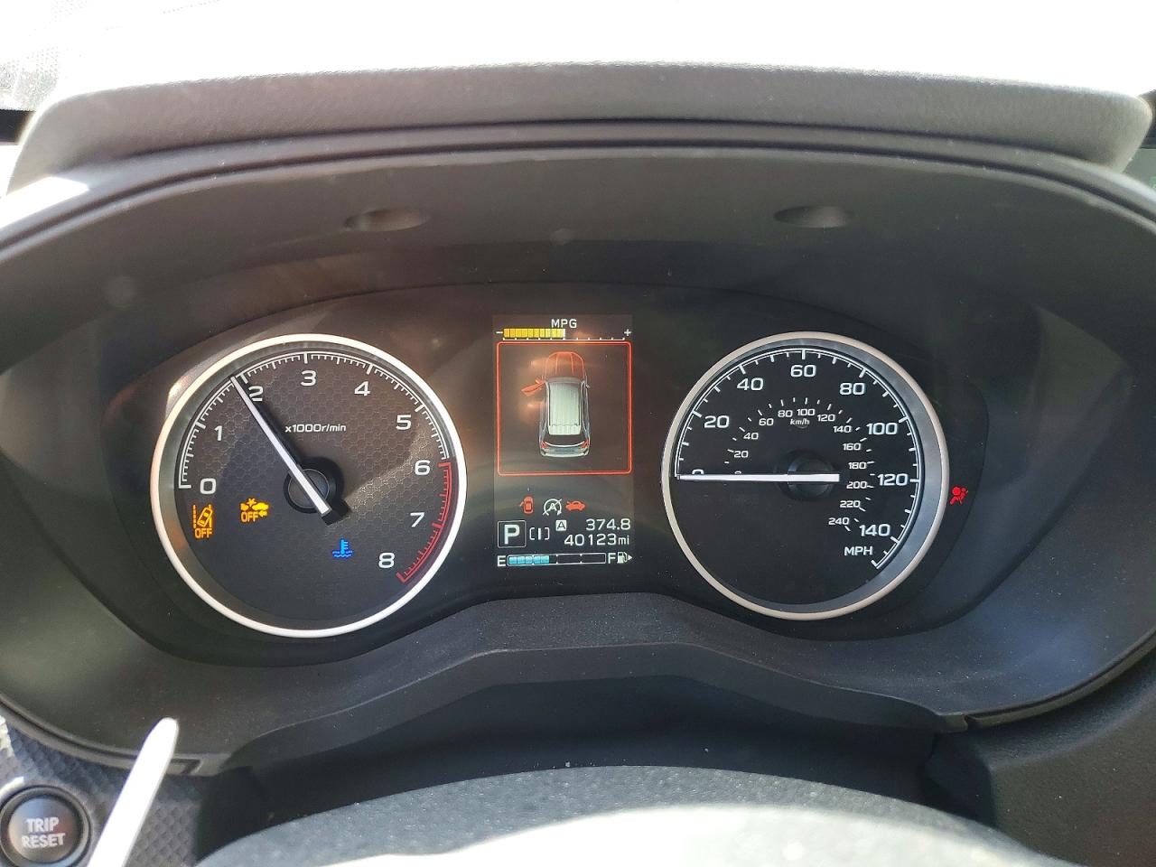 Subaru Forester Premium